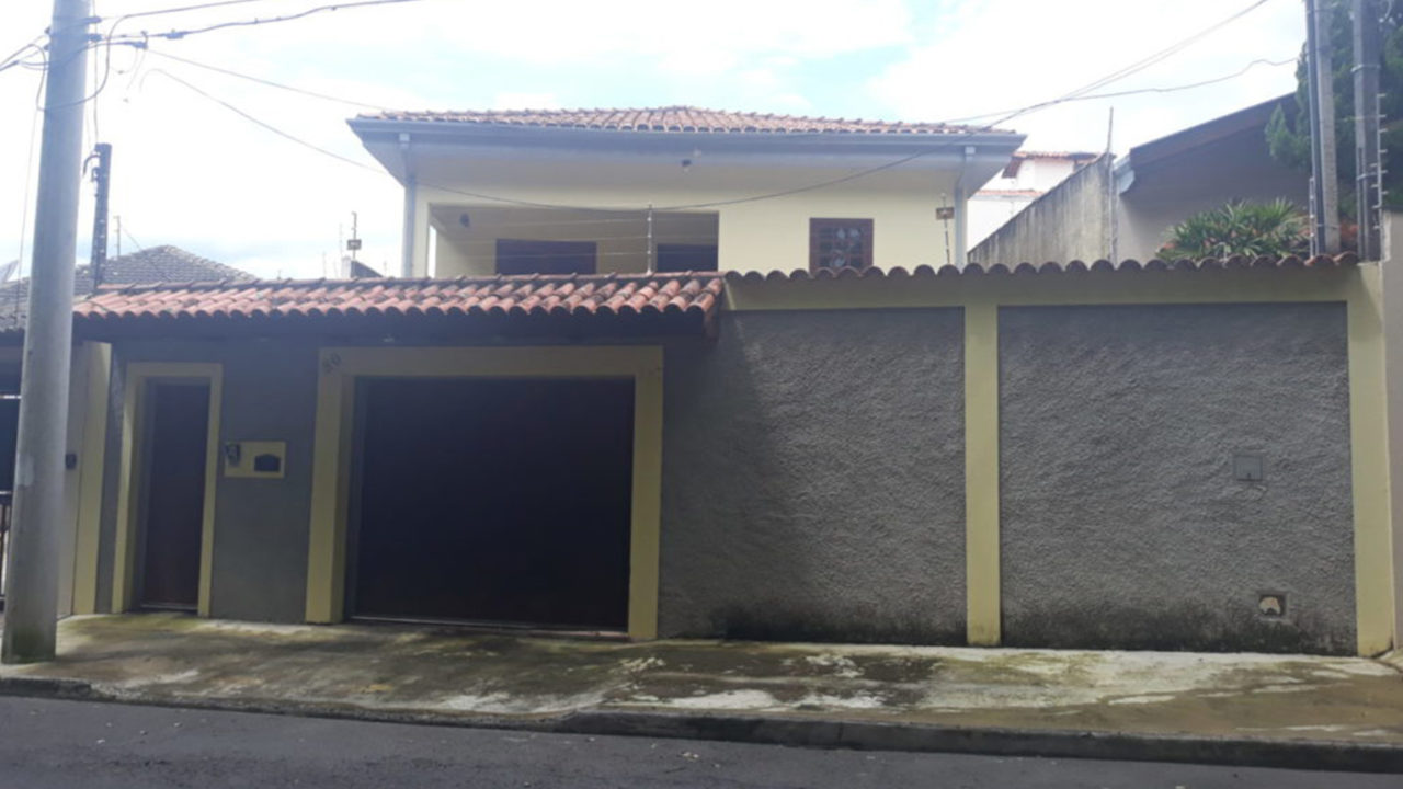 Casa à venda no interior de São Paulo