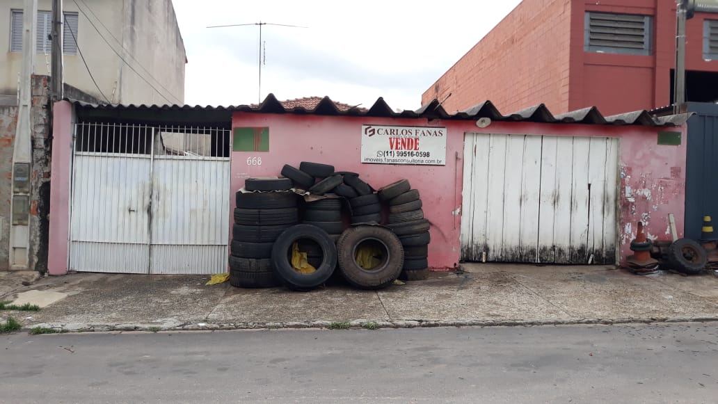 Terreno à venda em Avenida em Itu