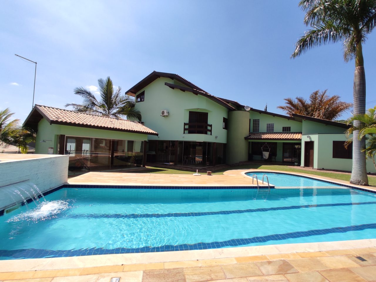 Casa à venda Condomínio Monte Belo em Salto