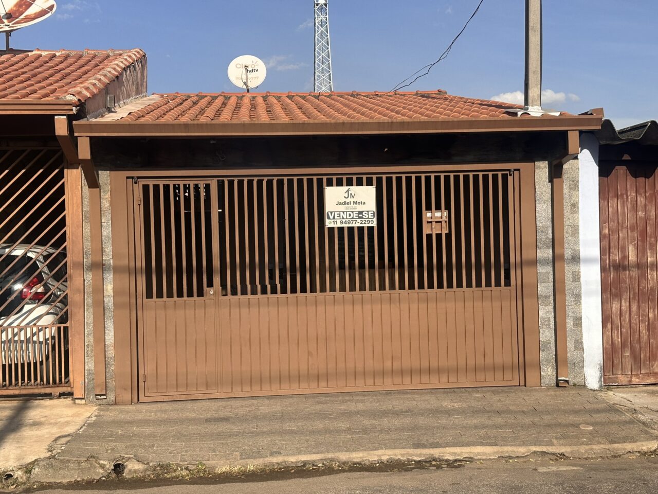 Casa com 3 dormitórios à venda em Itu