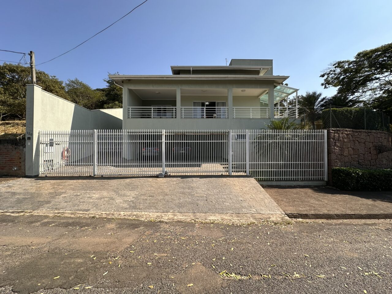 Casa com 3 suítes, piscina área gourmet à venda no Jardim Paraíso II em Itu