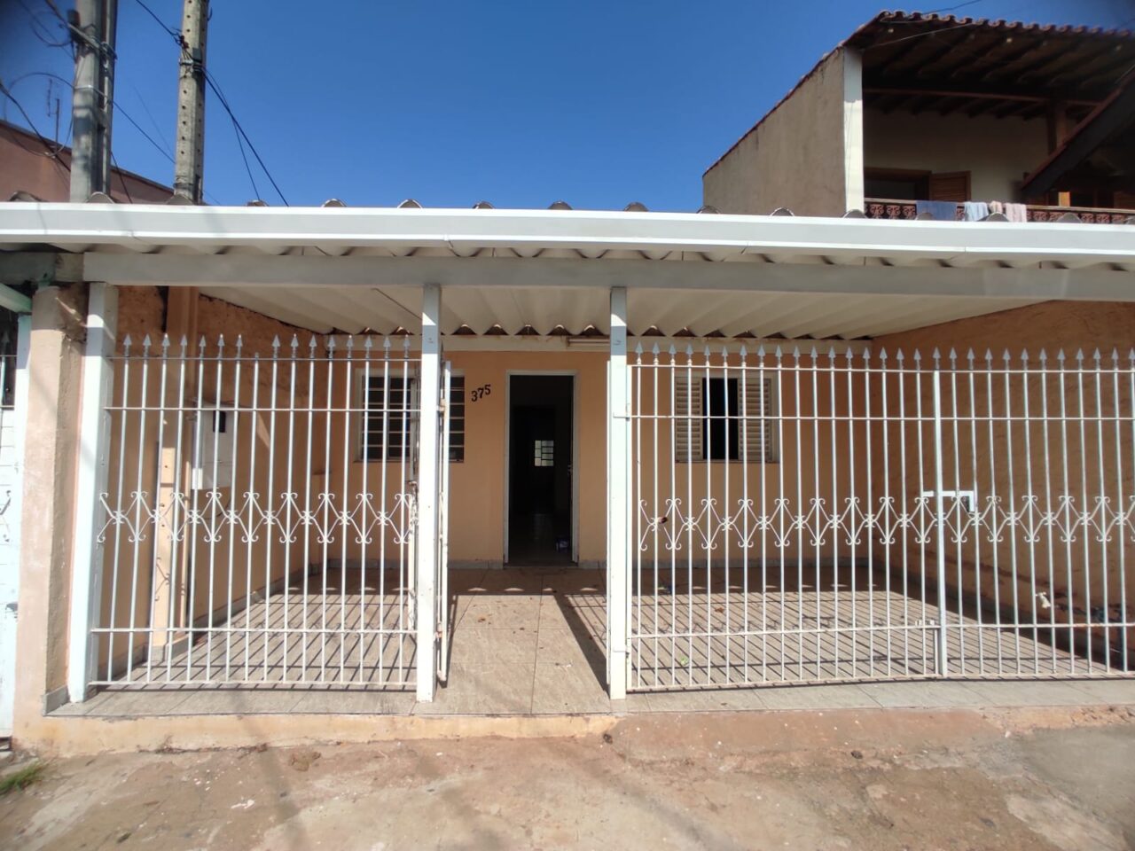 Casa à venda com 2 dormitórios em Itu